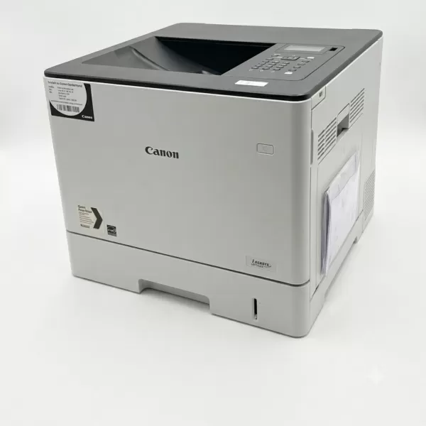 Canon LBP 710cx Formatter Board ( Used )