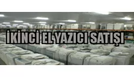İkinci El Yazıcı