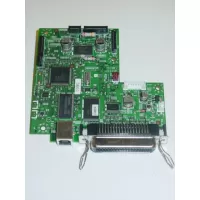 Brother HL 2040 Anakart ( USB Kart - Formatter Board )