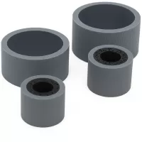 Canon DR-C225w imageFORMULA Tarayici Paten Set ( Sadece Lastik ) Canon DR-C225w imageFORMULA Tarayici Paten Set ( Sadece Lastik )