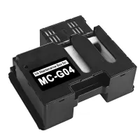 Canon Pixma G3430 Atık Mürekkep Pedi " Komple Çipli Kutu " MC-G04 " 