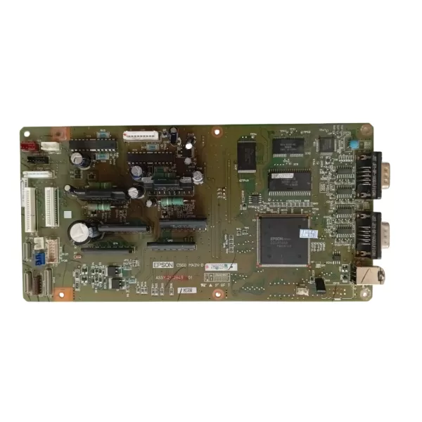 Epson PLQ-20d Mainboard ( Used )