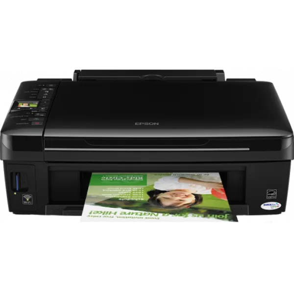 Epson Sx425w Anakart ( USB Kart ) (2.el Ürün)