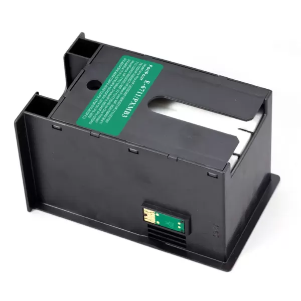 Epson WF-7615 Atık Mürekkep Pedi " Komple Çipli Kutu " T6711" Epson WF-7615 Atık Mürekkep Pedi " Komple Çipli Kutu " T6711"