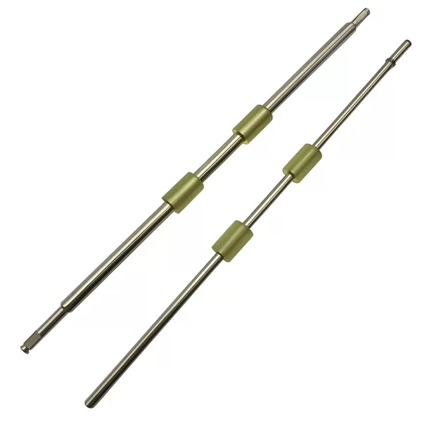 Fujitsu Fİ-6140 Tarayıcı Şeffaf Paten Set "Mil ile Birlikte"