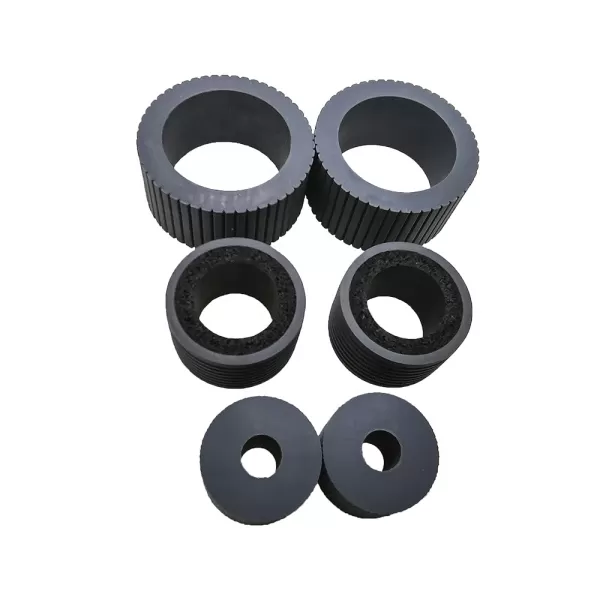 Fujitsu Fİ-7600 Tarayıcı Pateni ( Sadece Lastik )