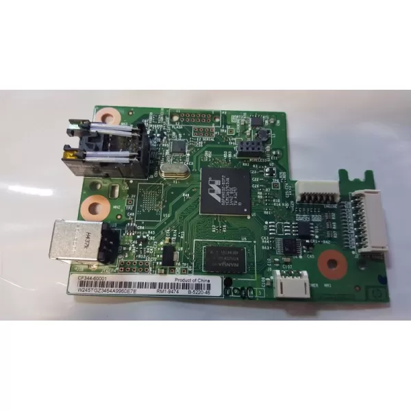 Hp Color Laserjet Cp1025nw Formatter Board ( Used ) Hp Color Laserjet Cp1025nw Formatter Board ( Used )