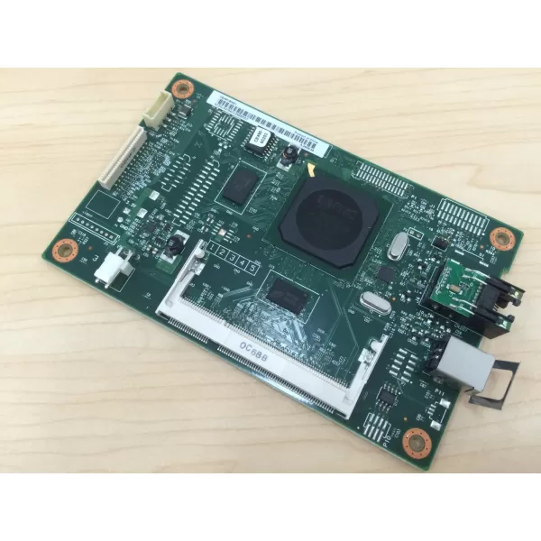 Hp Laserjet Pro CP5225n Anakart ( USB Kart )