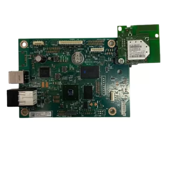 Hp  Color Laserjet M181fw Formatter Board ( Used ) Hp  Color Laserjet M181fw Formatter Board ( Used )
