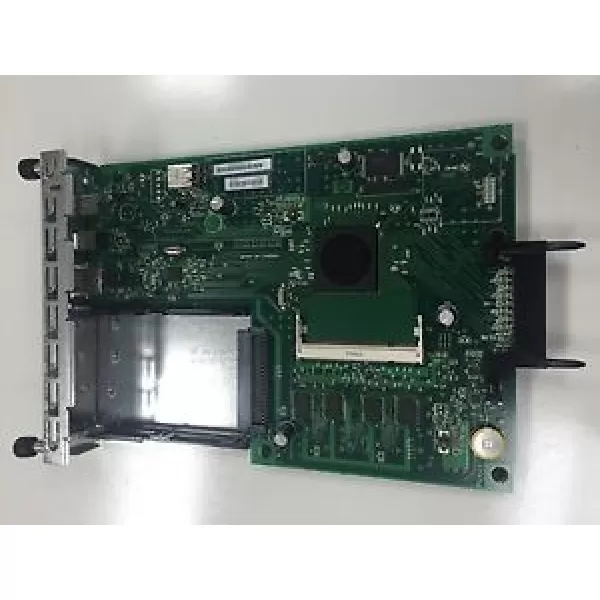 Hp Color Laserjet Cp3525n Formatter Board ( Used ) Hp Color Laserjet Cp3525n Formatter Board ( Used )