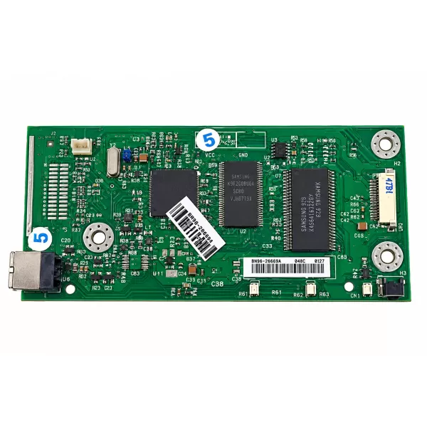 Hp Laserjet 1012 Anakart  ( USB Kart ) (2.el Ürün)