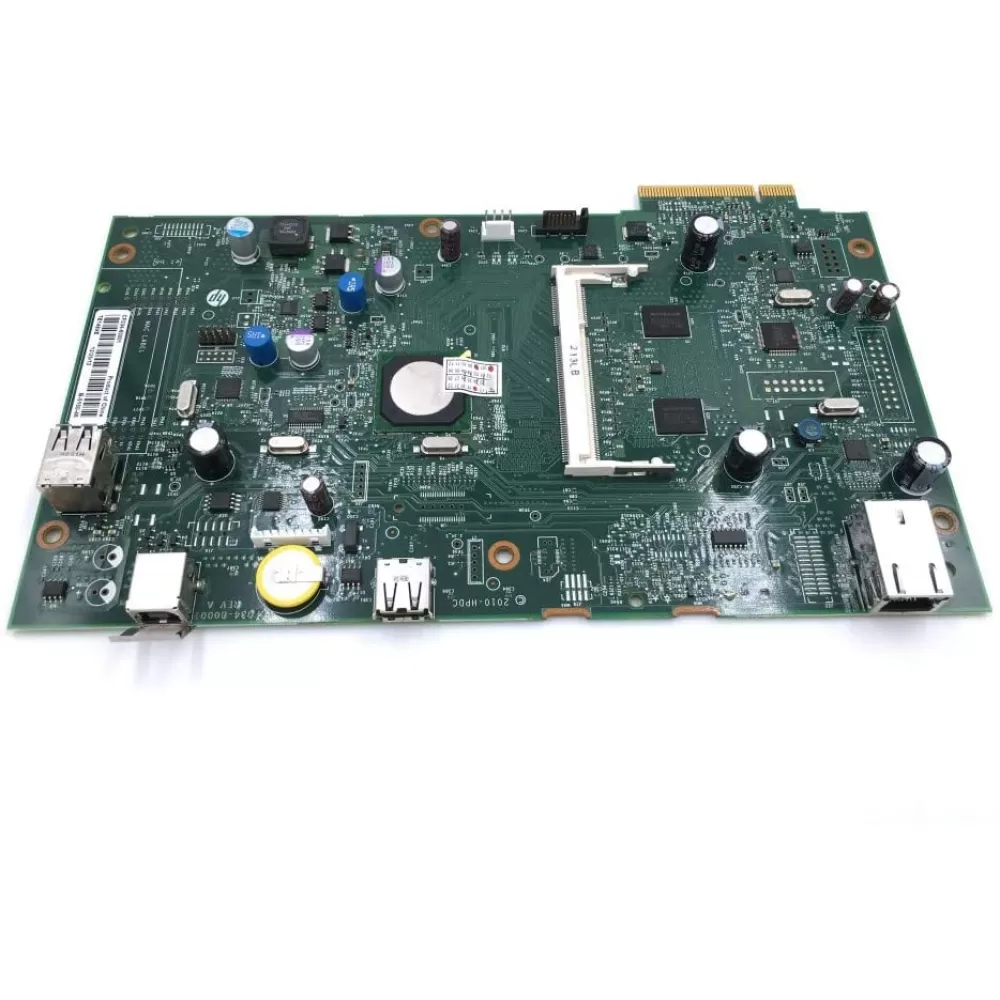 Hp Laserjet Enterprise 600 M600 Formatter Board Used Hp Laserjet Enterprise 600 M600 Formatter Board Used