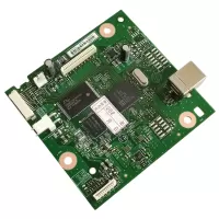 Hp Laserjet M125a Anakart ( USB Kart ) (2.el Ürün)