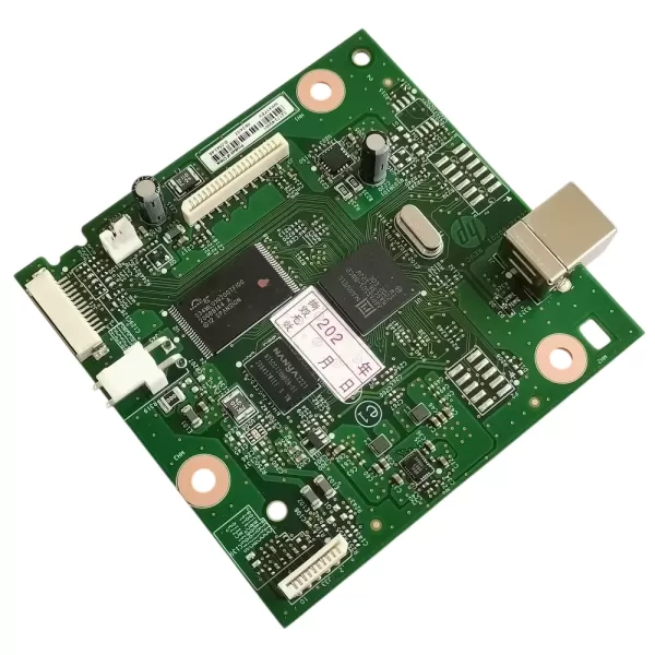 Hp Laserjet M125a Anakart ( USB Kart ) (2.el Ürün)