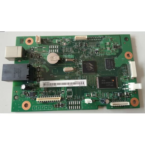 Hp Laserjet M127fw Formatter Board