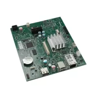 Hp Laserjet Managed M605m Formatter Board ( Used )