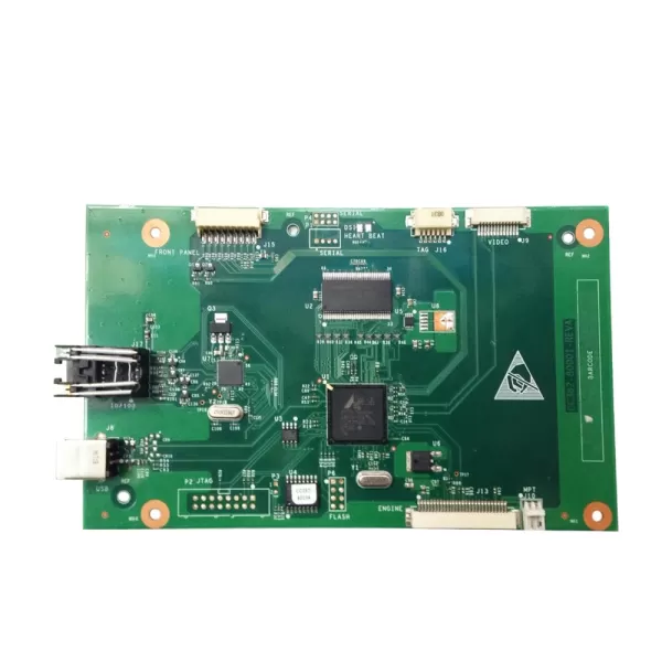 Hp Laserjet P2014n Anakart ( USB Kart ) (2.el Ürün)