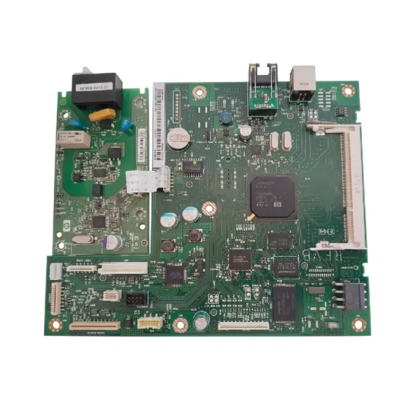 Hp Color Laserjet Pro 300 M375nw Anakart ( USB Kart ) (2.el Ürün)