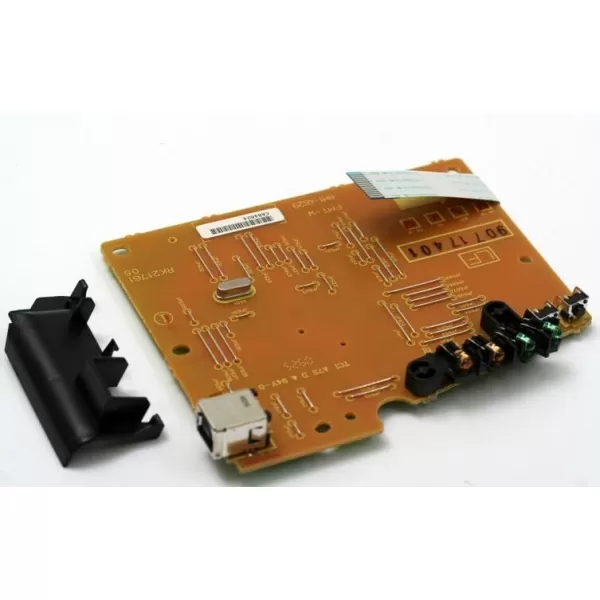 Hp Laserjet P1505 Formatter Board