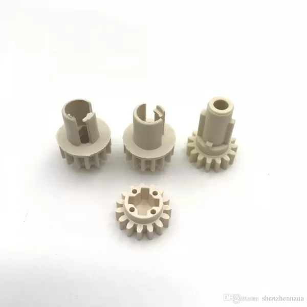 HP Color Laserjet 3600 Fırın Dişli set ( Fuser Gear Set)