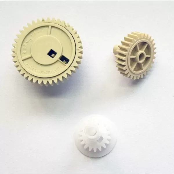 Hp Laserjet 4200 / 4250 / 4300 / 4350 / 4345 Fuser Pressure Roller Gear Set