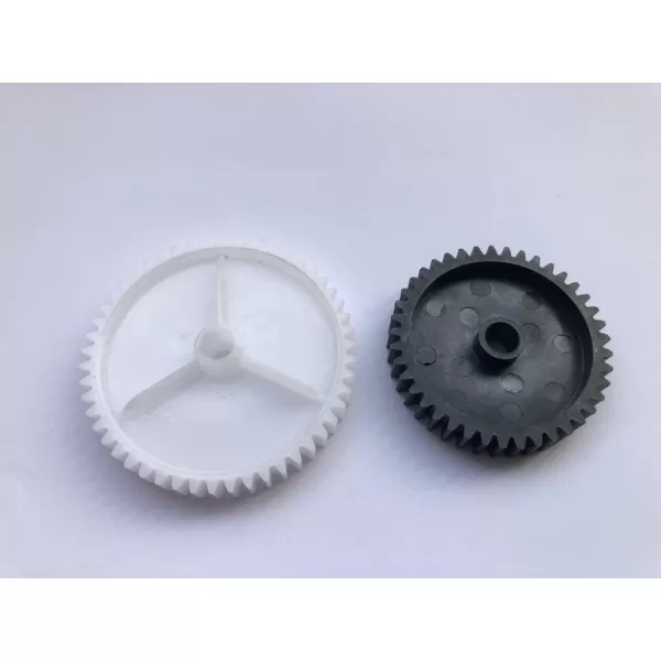 Hp Laserjet 4350 Arm Swing Plate ( Fırın Karşılık Dişli Seti )