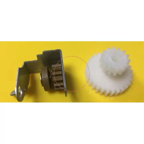 Hp Laserjet 5000 / 5100 Fuser Drive Gear Hp Laserjet 5000 / 5100 Fuser Drive Gear