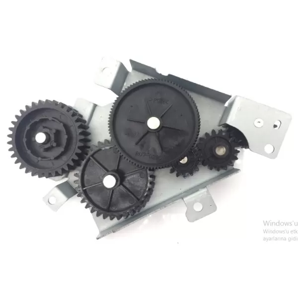 Hp Laserjet Enterprise M603dn Fırını Çeviren Disli Set ( Swing Plate )