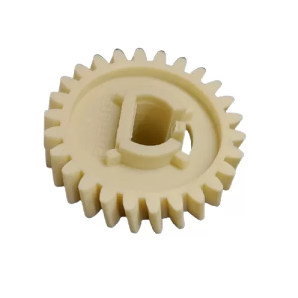 Hp Laserjet P1005 / 1006 / 1007 / 1008 /  Fuser Pressure Roller Gear 