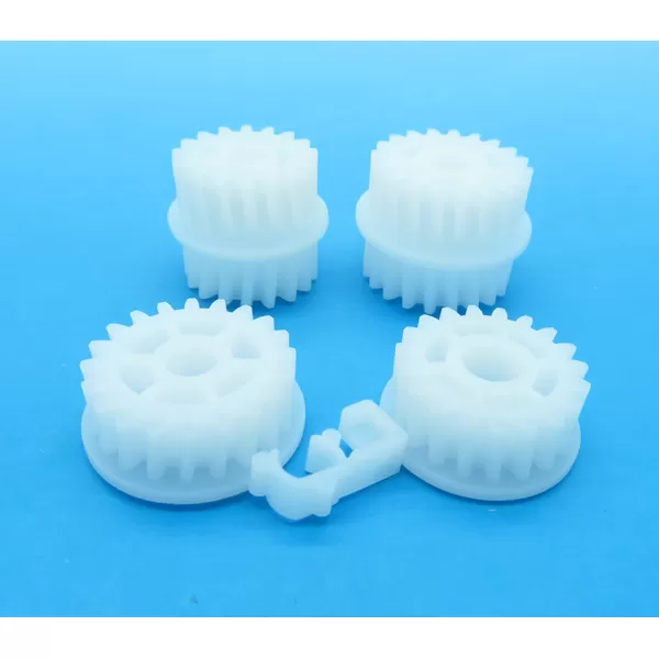 Hp Laserjet p3005 Fuser Drive Gear Set Hp Laserjet p3005 Fuser Drive Gear Set