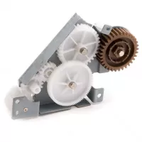 Hp Laserjet p4014n Fuser Drive Gear Set Hp Laserjet p4014n Fuser Drive Gear Set
