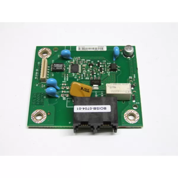 Hp Color Laserjet CM1312 Fax Kart ( Fax Card ) (2.el Ürün) Hp Color Laserjet CM1312 Fax Kart ( Fax Card ) (2.el Ürün)