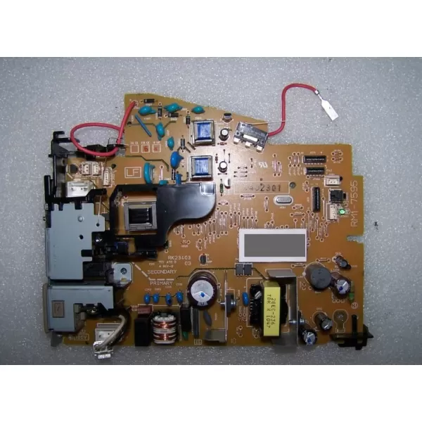 Hp Laserjet P1102 Power Board Hp Laserjet P1102 Power Board