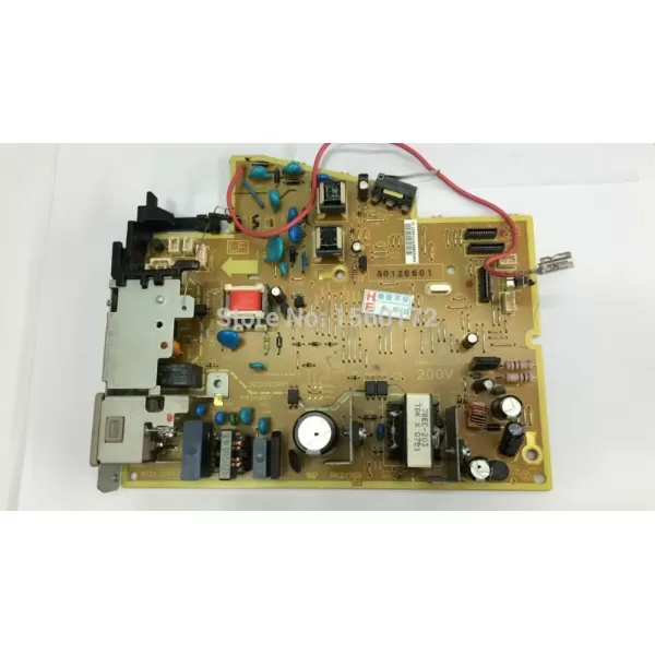 Hp Laserjet P1505 Power Board ( Used ) Hp Laserjet P1505 Power Board ( Used )