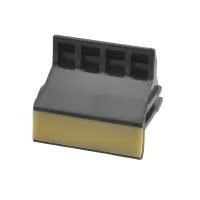 HP Laserjet 1010 / 1012 / 1015 / 1018 / 1020 / 3015 / 3020 / 3030 / M1005MFP Separation Pad HP Laserjet 1010 / 1012 / 1015 / 1018 / 1020 / 3015 / 3020 / 3030 / M1005MFP Separation Pad