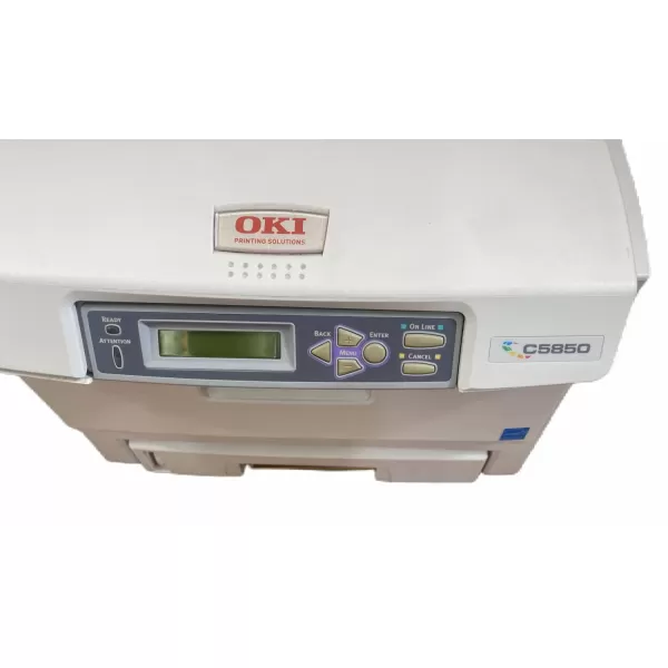 Oki C5850 Anakart  (2.el Ürün) Oki C5850 Anakart  (2.el Ürün)