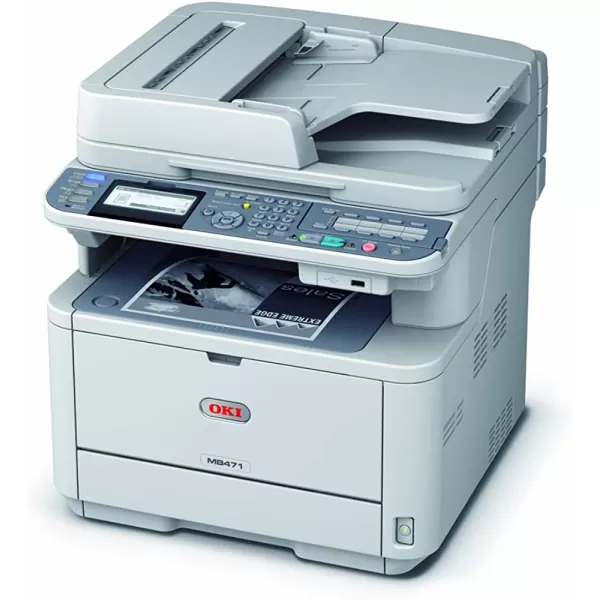 Oki MB471 Anakart (2.el Ürün) Oki MB471 Anakart (2.el Ürün)