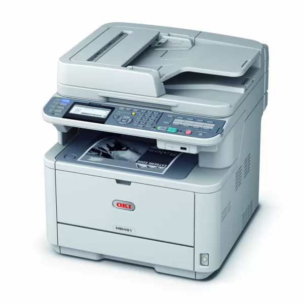 Oki MB491 Anakart (2.el Ürün) Oki MB491 Anakart (2.el Ürün)