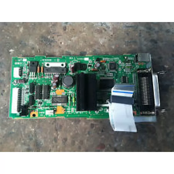 Oki 3320 Anakart ( USB Kart - Formatter Board )