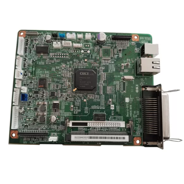 Oki B411dn Anakart ( USB Kart - Formatter Board ) ( Used )