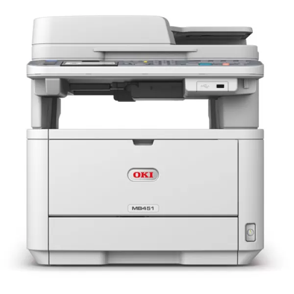 Oki MB451dn Power Card ( Power Kart ) (2.el Ürün)