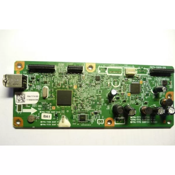 Canon MF 4410 Anakart ( USB Kart ) Canon MF 4410 Anakart ( USB Kart )