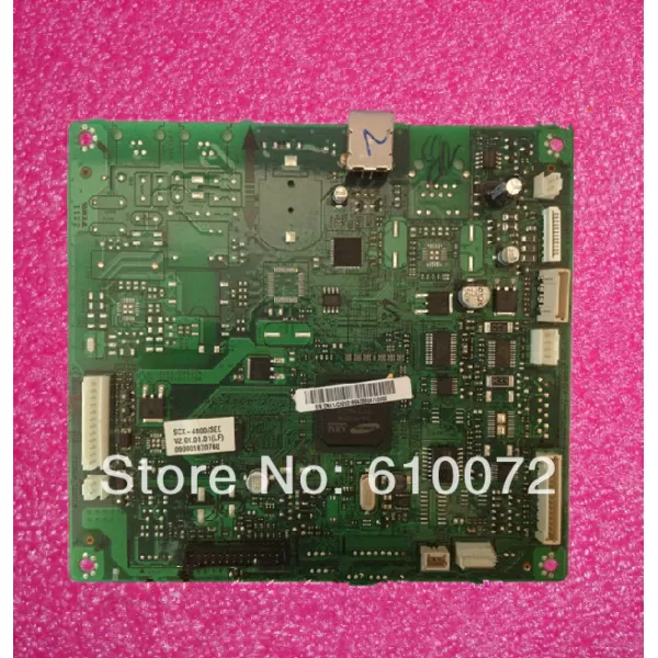 Samsung Scx 4600 Formatter Board 