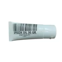 SpeedX Fırın Yağı 30 gr ( Tüm Modeller için Yüksek Kalite Yağ )