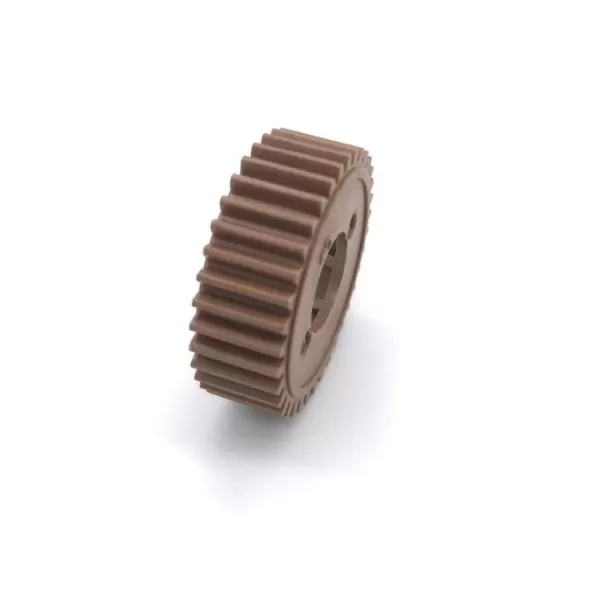 Kyocera KM-2810 Fırın Teflon Merdane Dişlisi ( Fuser Lower Roller Gear ) Kyocera KM-2810 Fırın Teflon Merdane Dişlisi ( Fuser Lower Roller Gear )