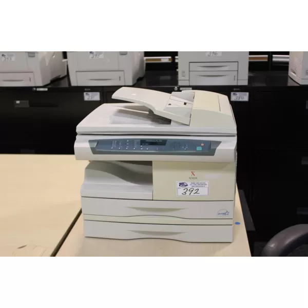 Xerox WorkCentre Pro 215 Anakart ( USB Kart )