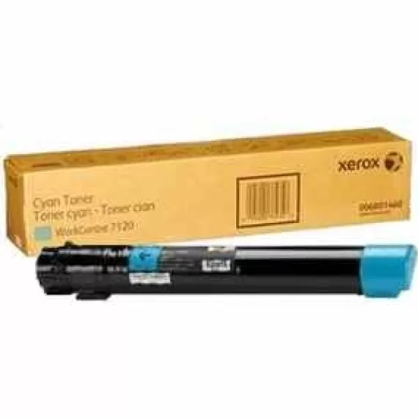 Xerox WorkCentre 7120 Mavi Toner ( Cyan Toner Cartridge )