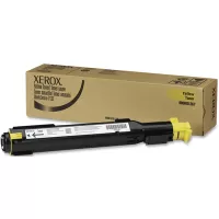 Xerox WorkCentre 7132 Sarı Toner ( Yellow Toner Cartridge ) Xerox WorkCentre 7132 Sarı Toner ( Yellow Toner Cartridge )