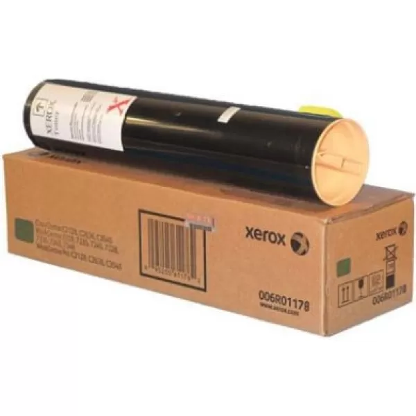 Xerox WorkCentre 7228 Sarı Toner ( Yellow Toner Cartridge )