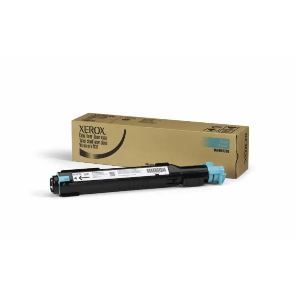 Xerox WorkCentre 7232 Mavi Toner ( Cyan Toner Cartridge ) Xerox WorkCentre 7232 Mavi Toner ( Cyan Toner Cartridge )